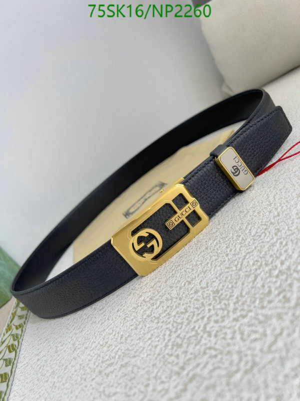 Gucci-Belts Code: NP2260 $: 75USD