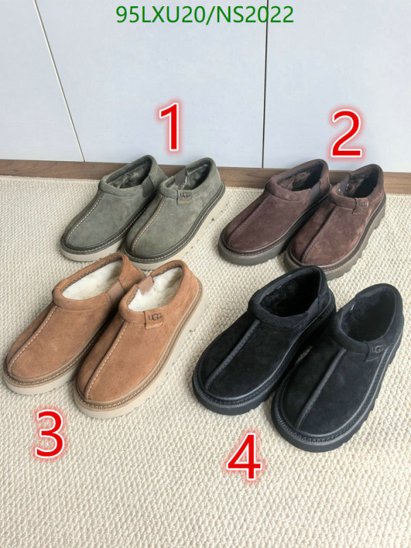 UGG-Men shoes Code: NS2022 $: 95USD