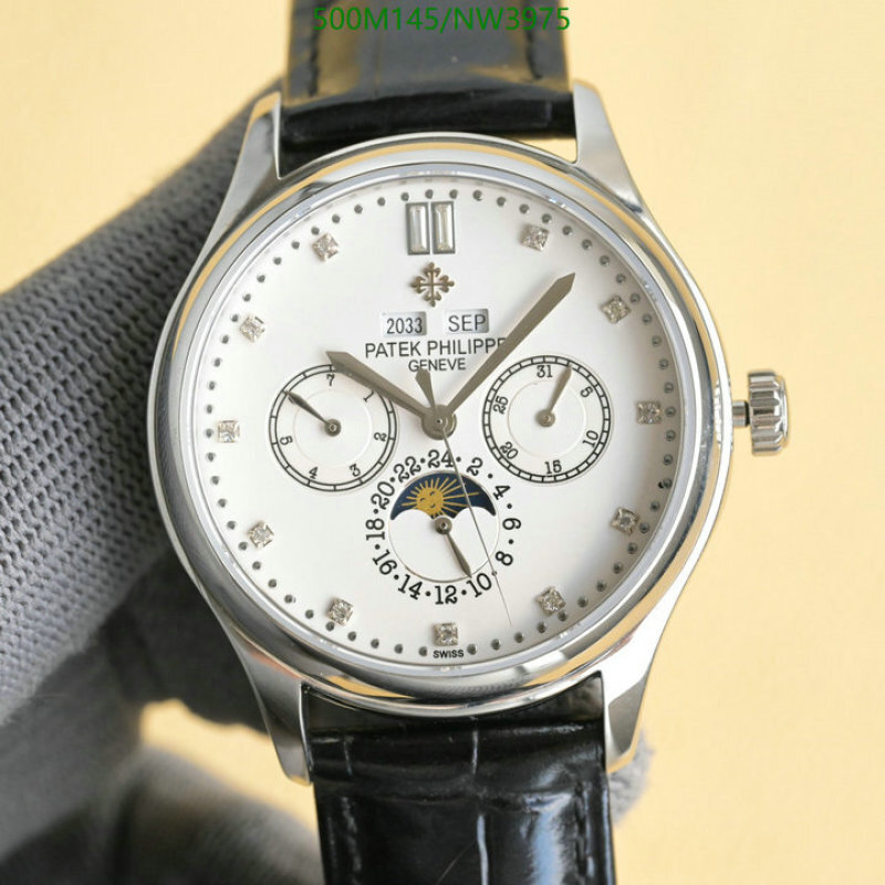 Patek Philippe-Watch-Mirror Quality Code: NW3975 $: 500USD