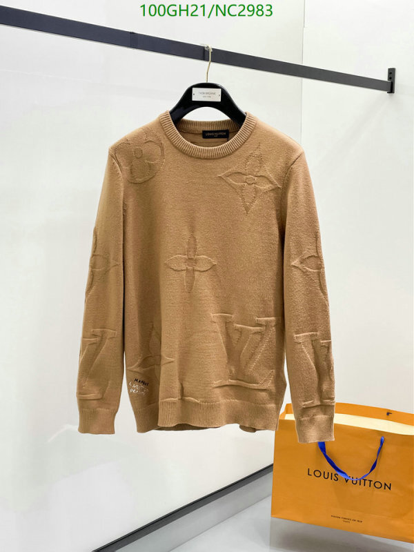 LV-Clothing Code: NC2983 $: 100USD