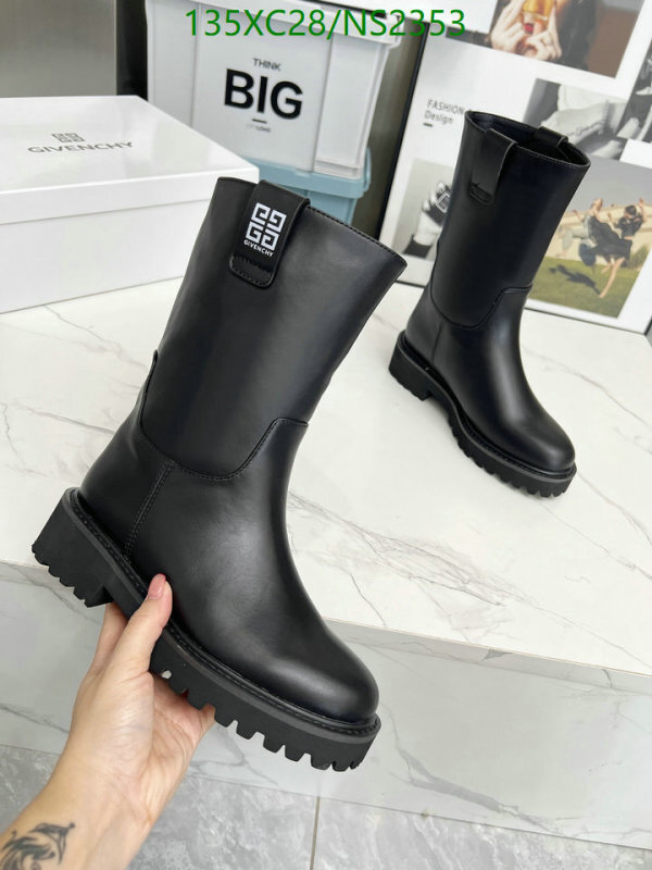 Boots-Women Shoes Code: NS2353 $: 135USD