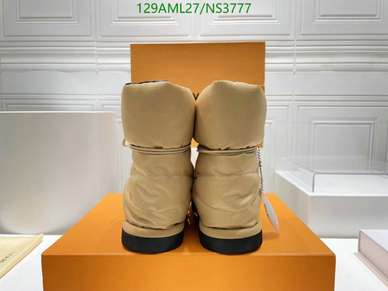 LV-Women Shoes Code: NS3777 $: 129USD
