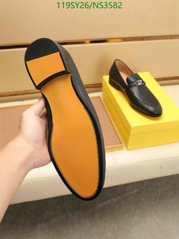 Fendi-Men shoes Code: NS3582 $: 119USD