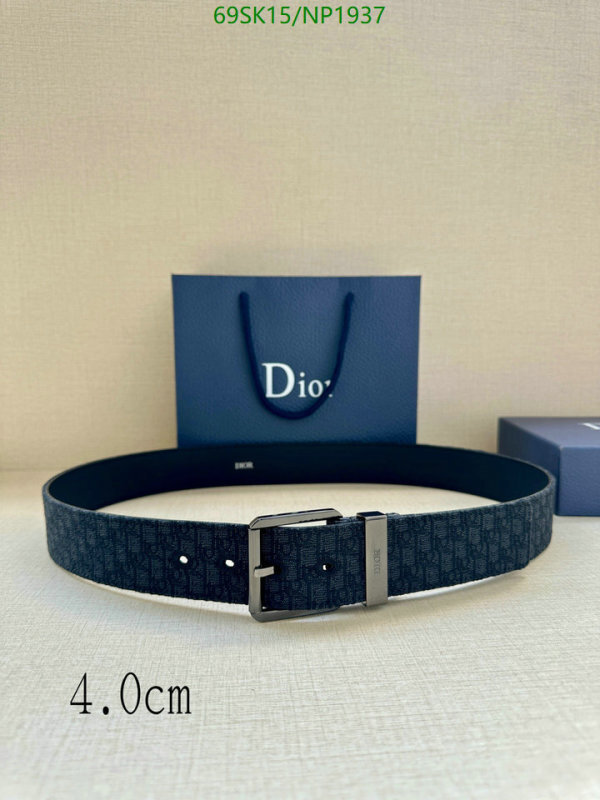 Dior-Belts Code: NP1937 $: 69USD