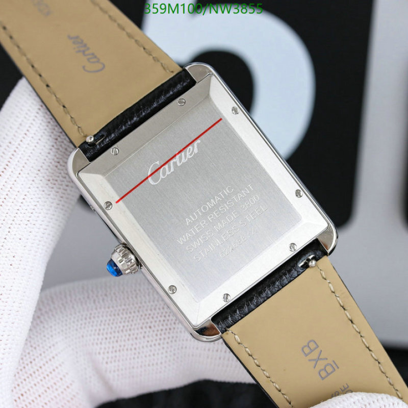 Cartier-Watch-Mirror Quality Code: NW3855 $: 359USD
