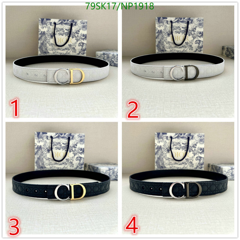 Dior-Belts Code: NP1918 $: 79USD