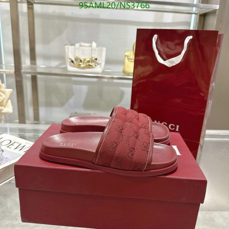 Gucci-Women Shoes Code: NS3766 $: 95USD