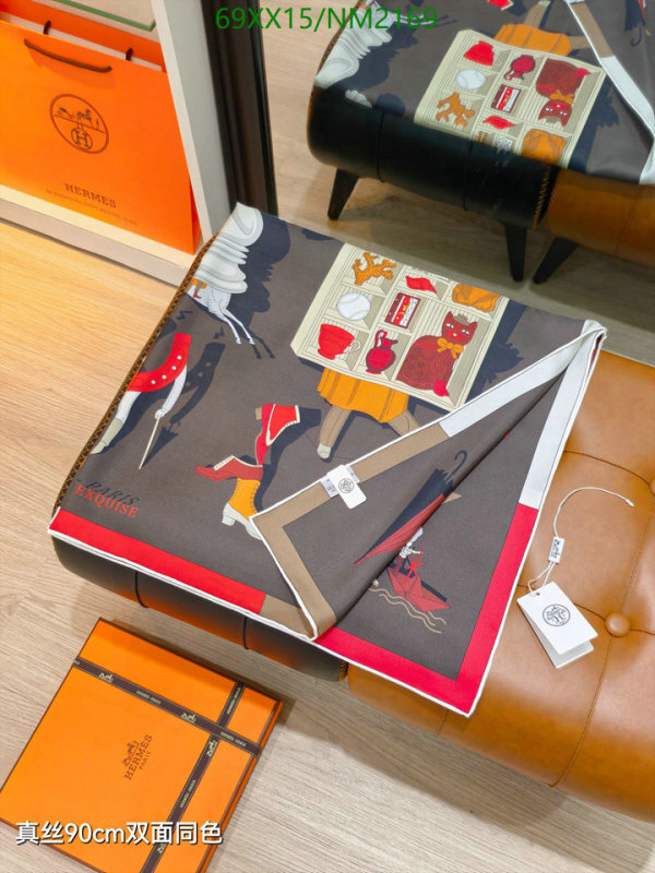 Hermes-Scarf Code: NM2169 $: 69USD