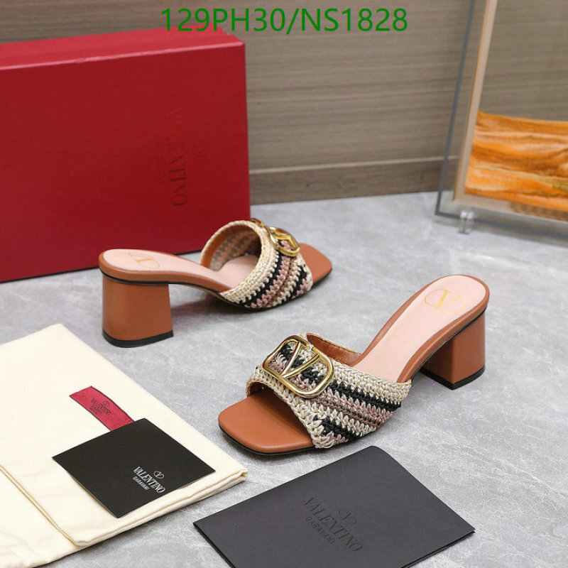 Valentino-Women Shoes Code: NS1828 $: 129USD