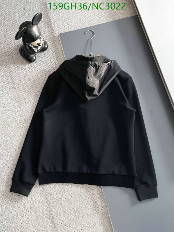 Prada-Clothing Code: NC3022 $: 159USD