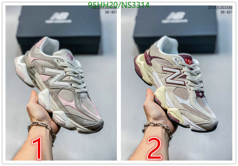 New Balance-Men shoes Code: NS3314 $: 95USD