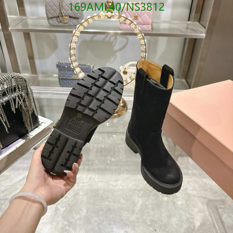 Miu Miu-Women Shoes Code: NS3812 $: 169USD