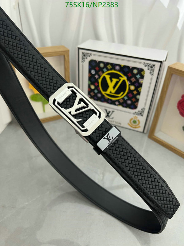 LV-Belts Code: NP2383 $: 75USD