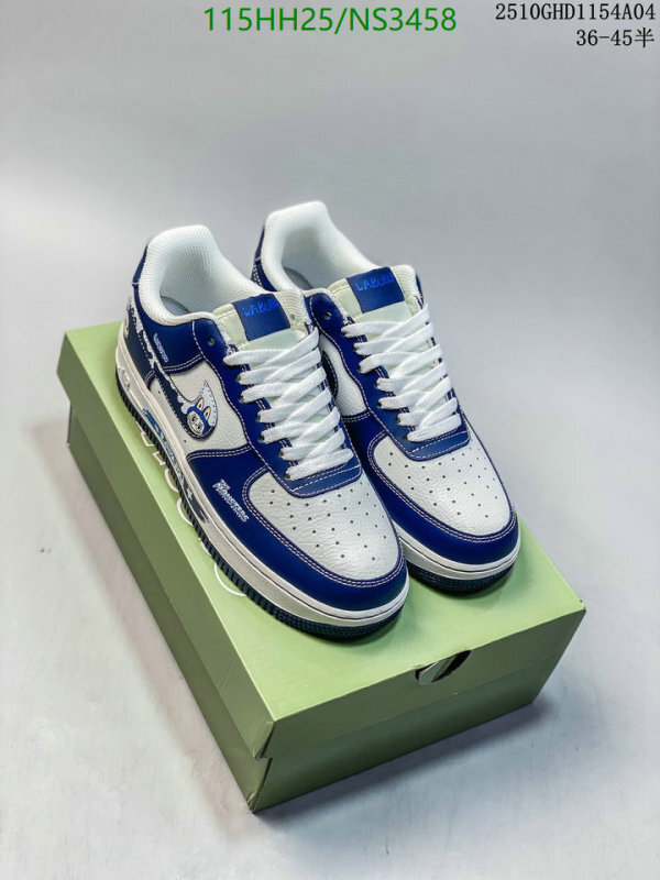 Nike-Men shoes Code: NS3458 $: 115USD