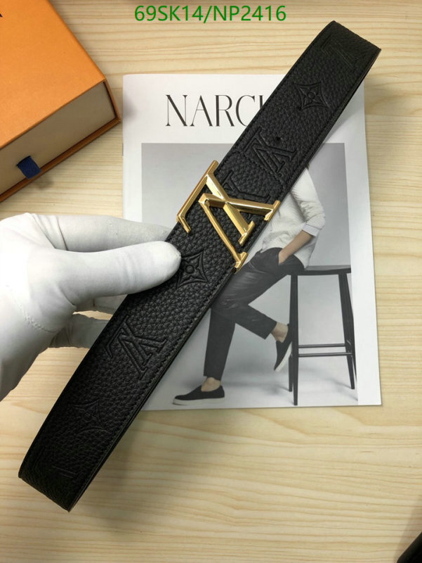 LV-Belts Code: NP2416 $: 69USD