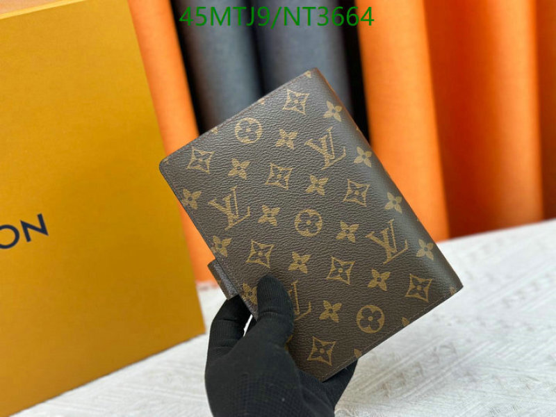 LV-Wallet-4A Quality Code: NT3664 $: 45USD