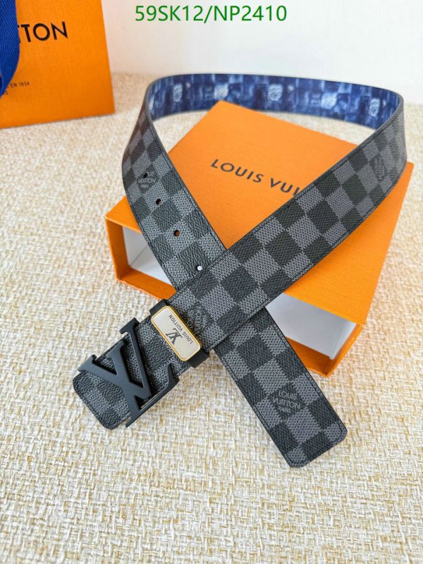 LV-Belts Code: NP2410 $: 59USD
