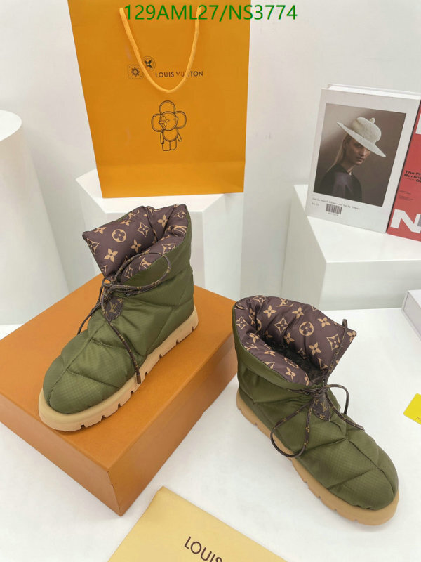 Boots-Women Shoes Code: NS3774 $: 129USD