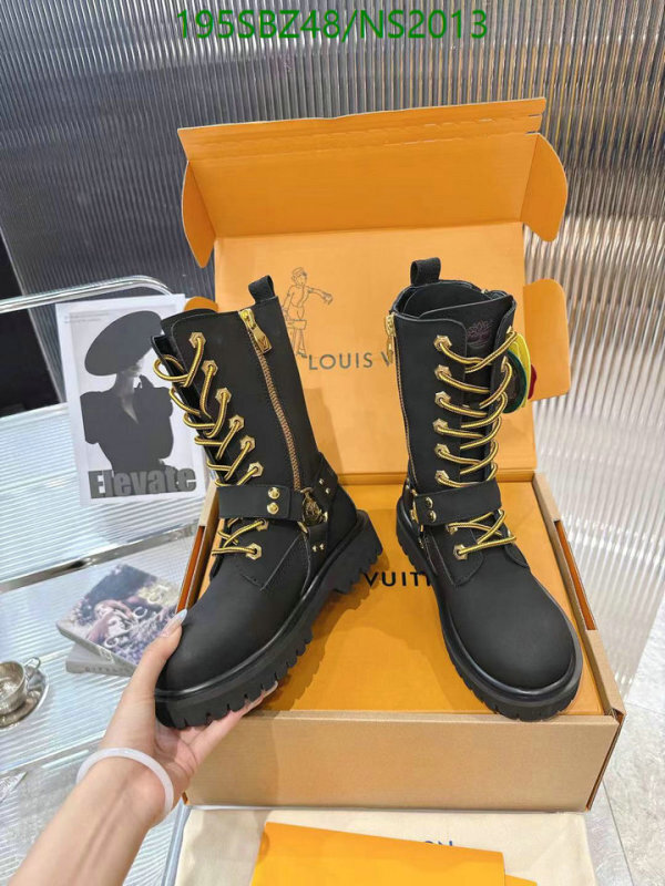 Boots-Men shoes Code: NS2013 $: 195USD