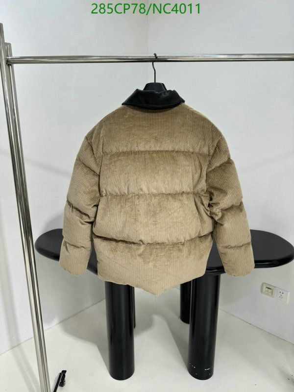 Miu Miu-Down jacket Women Code: NC4011 $: 285USD