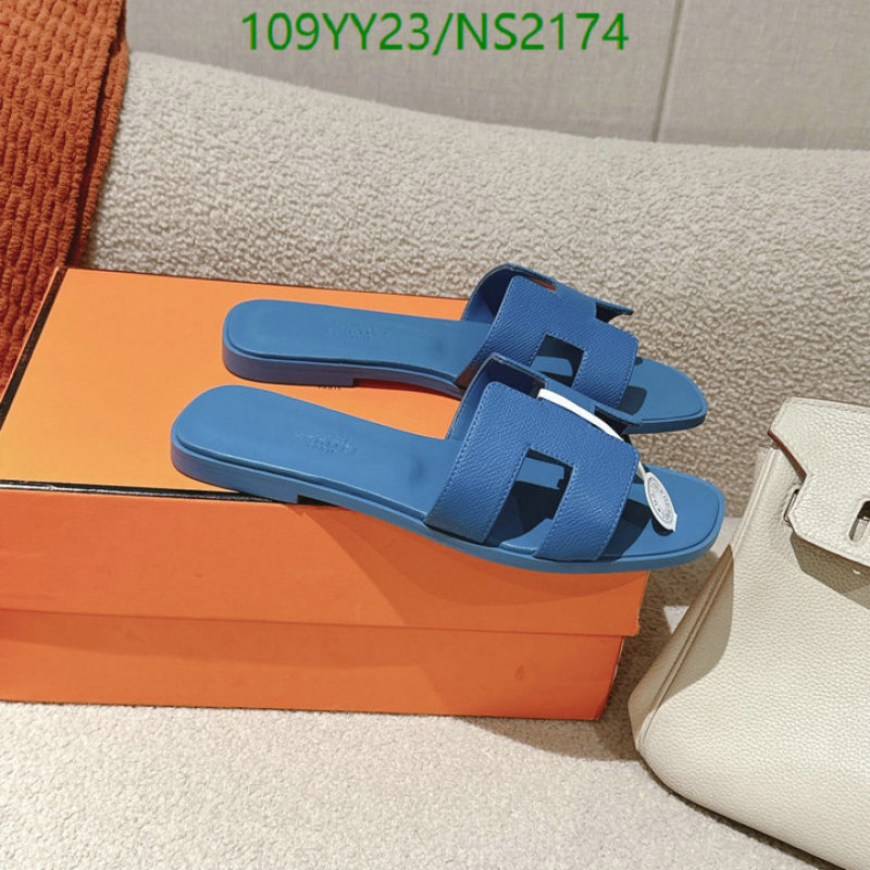 Hermes-Women Shoes Code: NS2174 $: 109USD