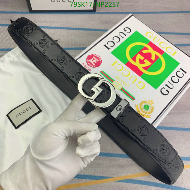 Gucci-Belts Code: NP2257 $: 79USD