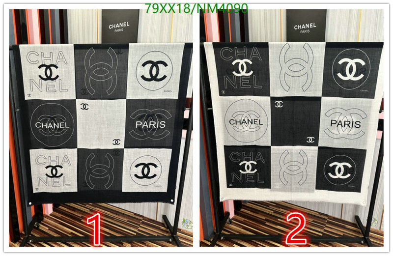 Chanel-Scarf Code: NM4090 $: 79USD