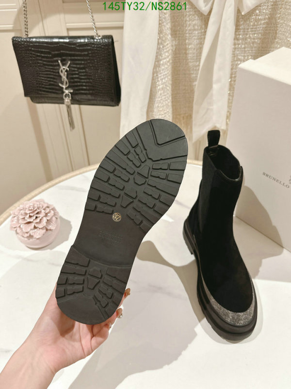 Boots-Women Shoes Code: NS2861 $: 145USD