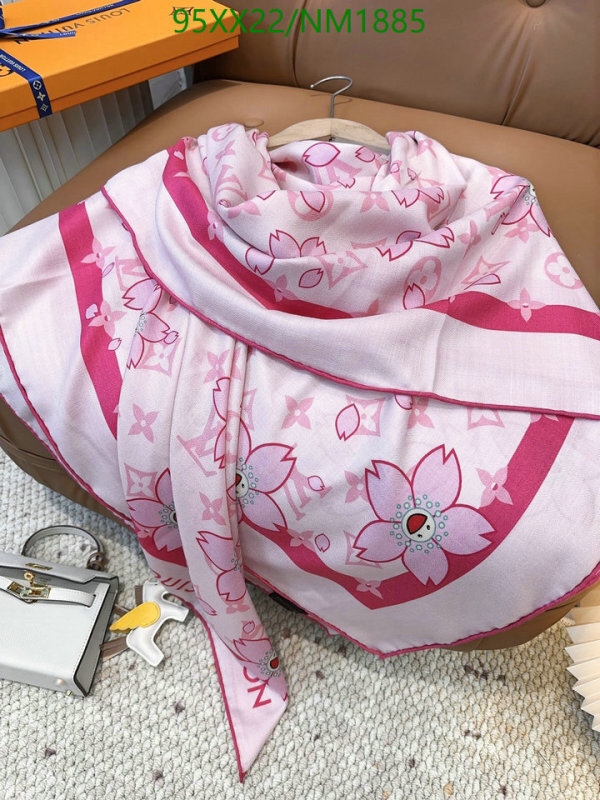 LV-Scarf Code: NM1885 $: 95USD