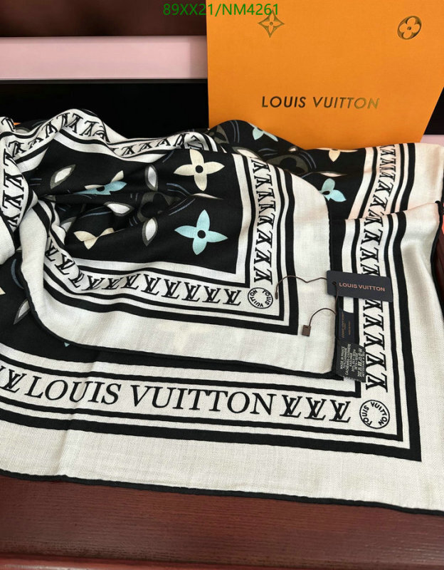 LV-Scarf Code: NM4261 $: 89USD