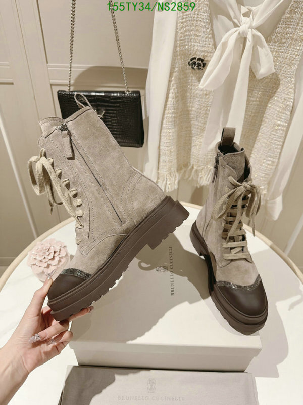 Boots-Women Shoes Code: NS2859 $: 155USD
