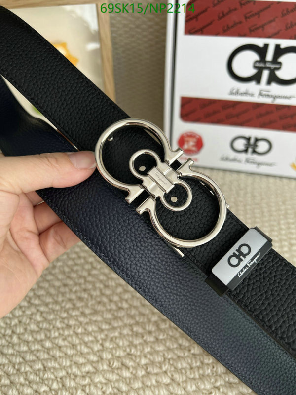 Ferragamo-Belts Code: NP2214 $: 69USD