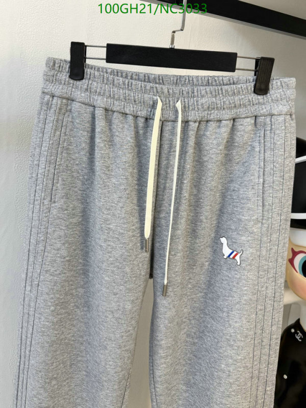 Thom Browne-Clothing Code: NC3033 $: 100USD