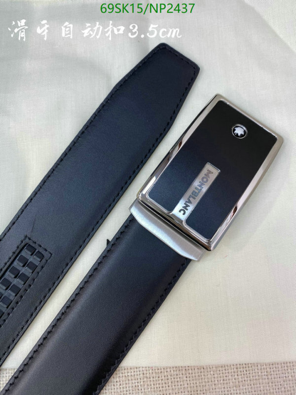Montblanc-Belts Code: NP2437 $: 69USD