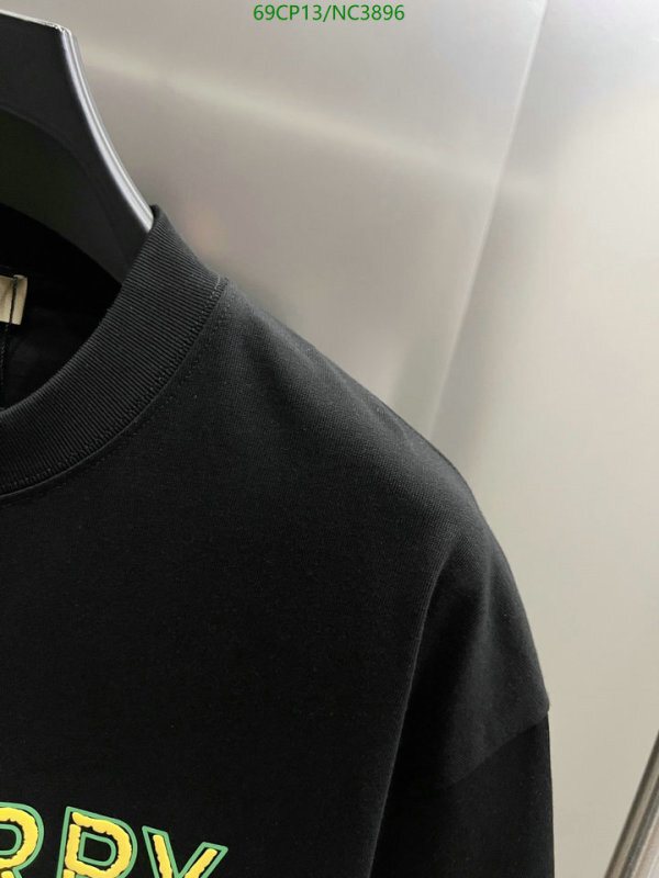 Burberry-Clothing Code: NC3896 $: 69USD