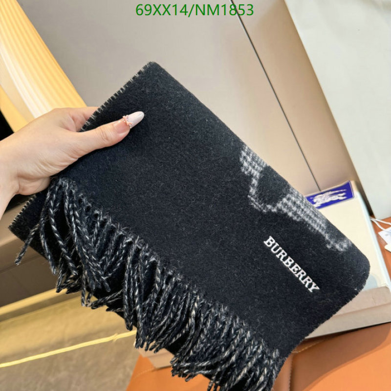 Burberry-Scarf Code: NM1853 $: 69USD
