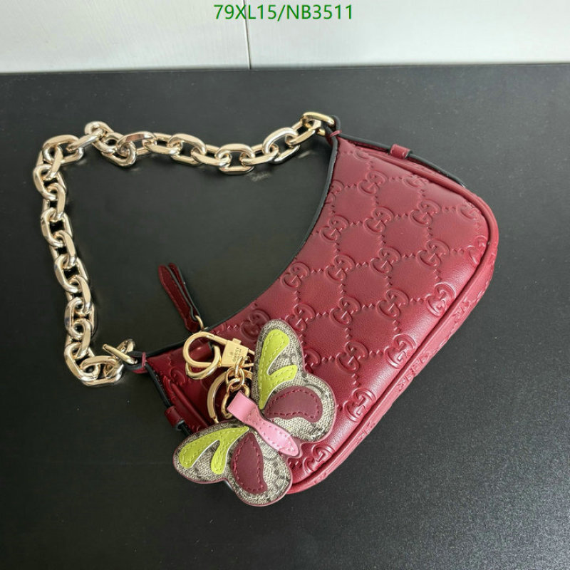 Gucci-Bag-4A Quality Code: NB3511 $: 79USD