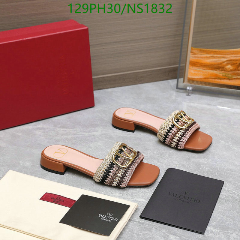Valentino-Women Shoes Code: NS1832 $: 129USD