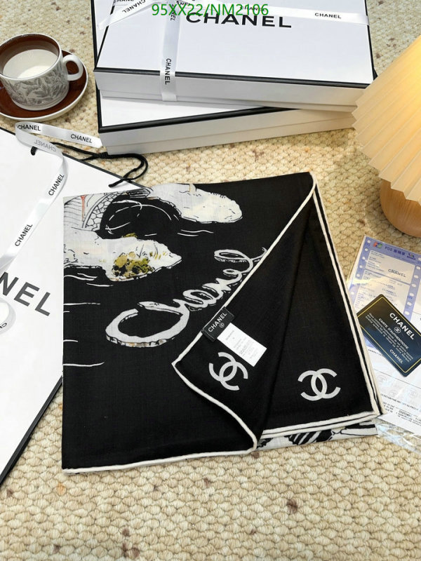 Chanel-Scarf Code: NM2106 $: 95USD