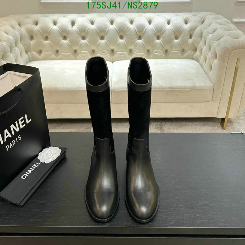 Chanel-Women Shoes Code: NS2879 $: 175USD