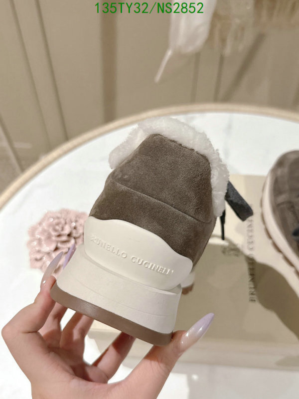 Brunello Cucinelli-Women Shoes Code: NS2852 $: 135USD