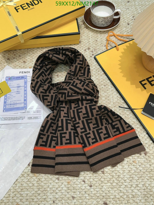 Fendi-Scarf Code: NM2147 $: 59USD