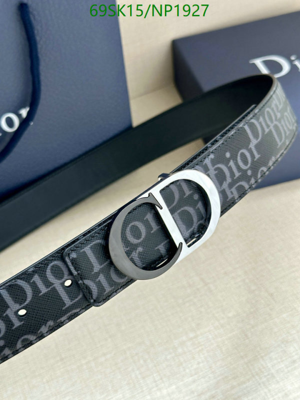 Dior-Belts Code: NP1927 $: 69USD