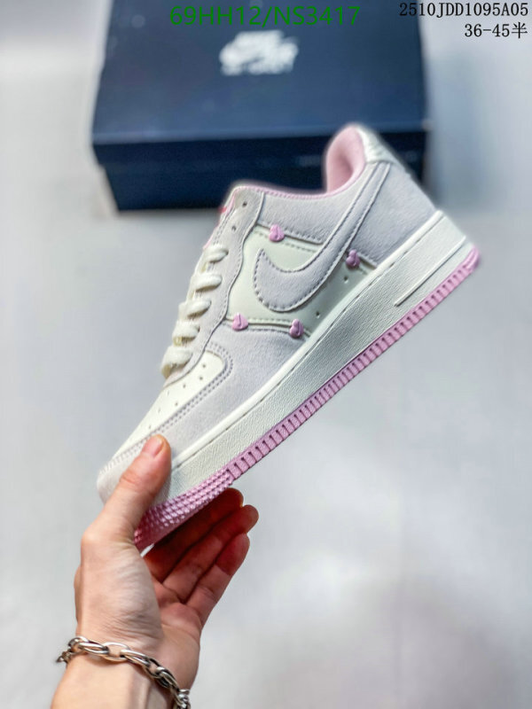Nike-Men shoes Code: NS3417 $: 69USD