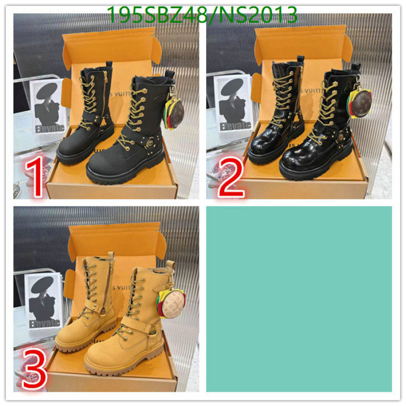Boots-Men shoes Code: NS2013 $: 195USD