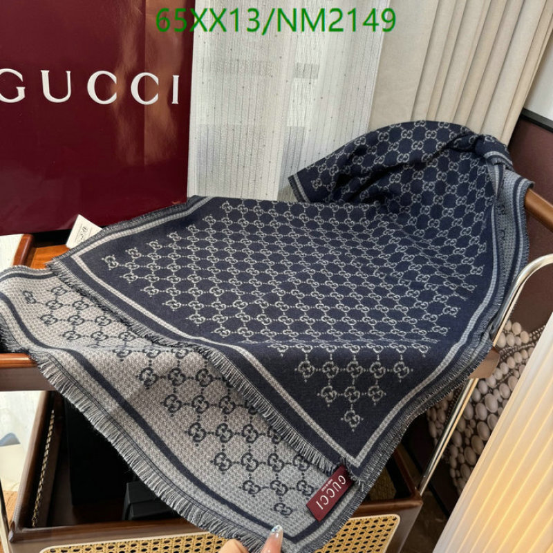 Gucci-Scarf Code: NM2149 $: 65USD