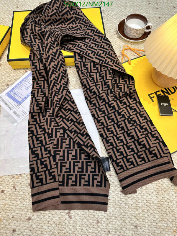 Fendi-Scarf Code: NM2147 $: 59USD