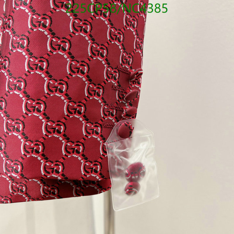 Gucci-Clothing Code: NC4385-Yupoo.ru - Copybrand.Team photo album Gucci-Clothing Code: NC4385