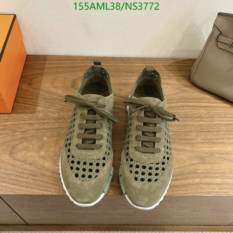 Hermes-Women Shoes Code: NS3772 $: 155USD