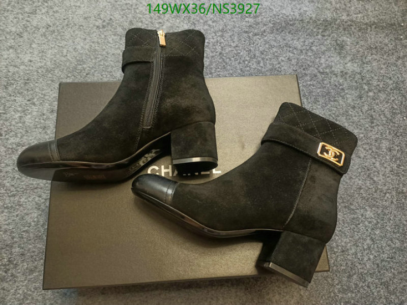 Boots-Women Shoes Code: NS3927 $: 149USD